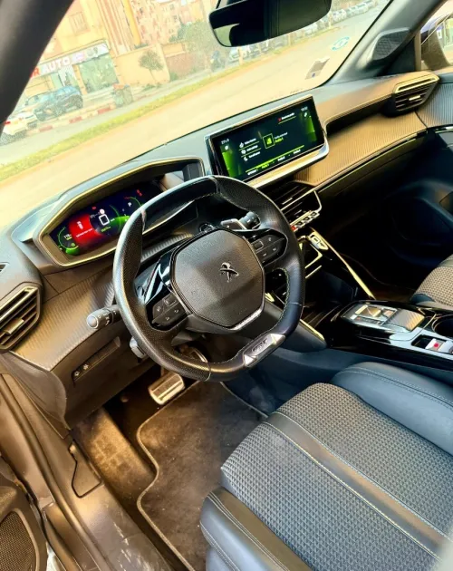 Peugeot 308 2023 GT