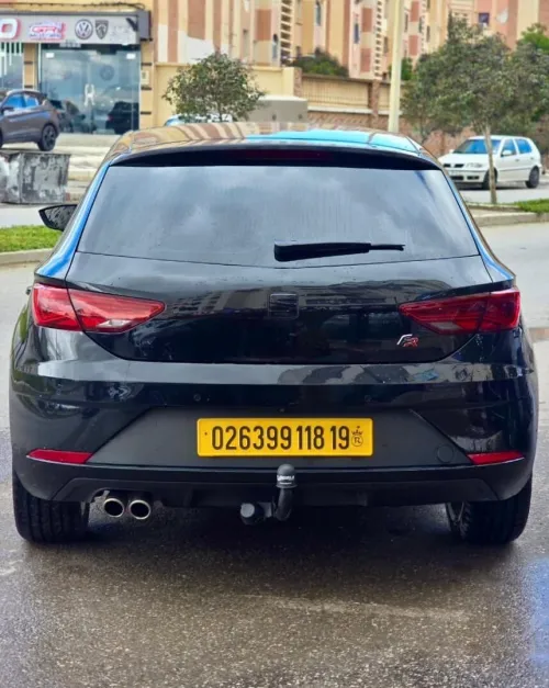 Seat Leon 2018 Seat sound