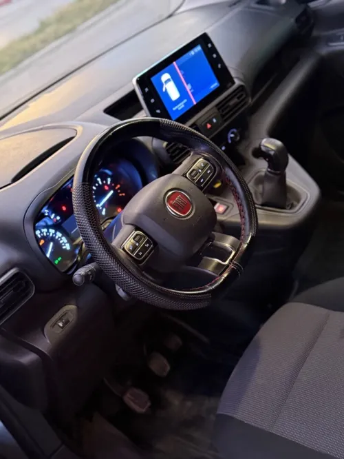 Fiat Doblo 2023 Fouragn