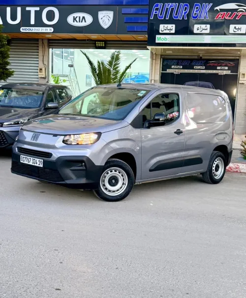 Fiat Doblo 2024 Fourgan