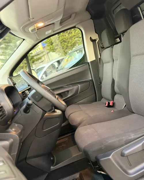 Fiat Doblo 2024 Fourgan