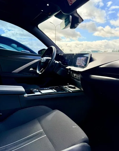 Opel Astra 2025 Gs line