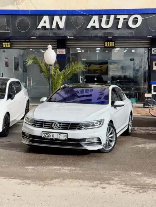 Volkswagen Passat 2017 R Line