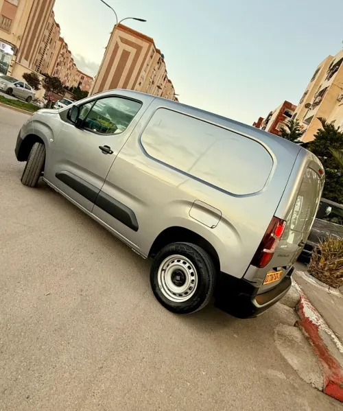 Fiat Doblo 2024 Fourgan
