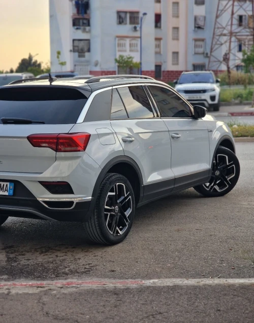 Volkswagen T-Roc 2021 T-Roc