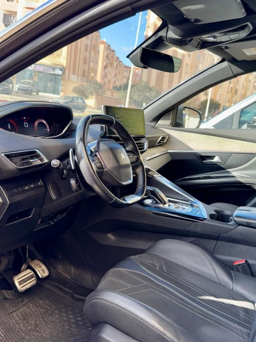 Peugeot 3008 2021 Gt