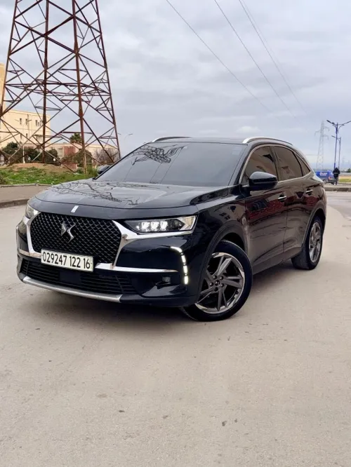 Citroen Ds7 2022 Opera
