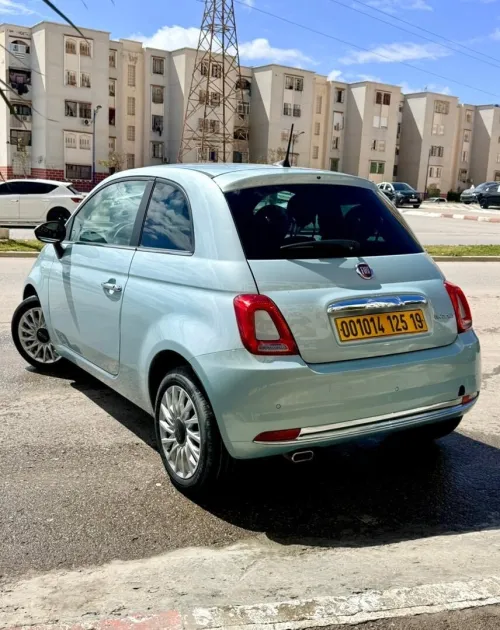 Fiat 500 2025 Dolcevita MIB