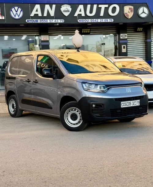 Fiat Doblo 2023 Fourgan