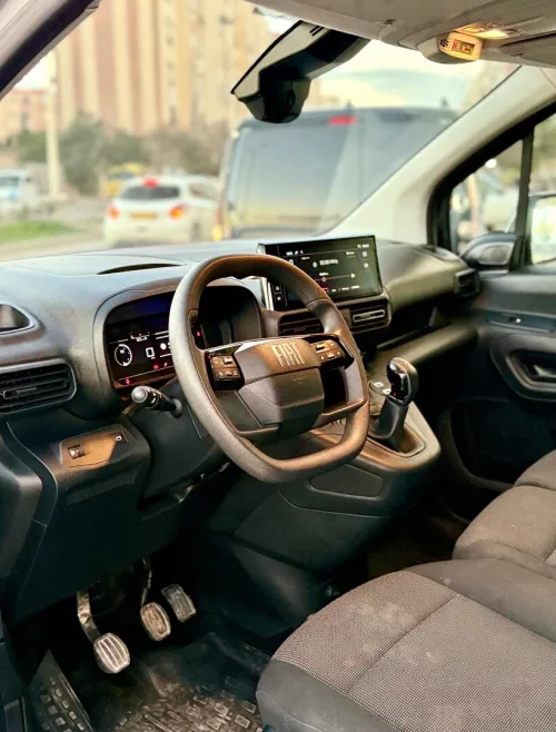 Fiat Doblo 2024 Fourgan