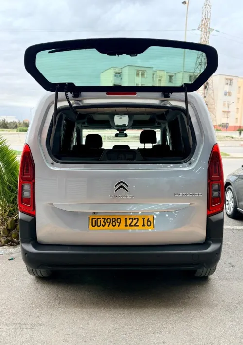 Citroen Berlingo 2022 Restylée
