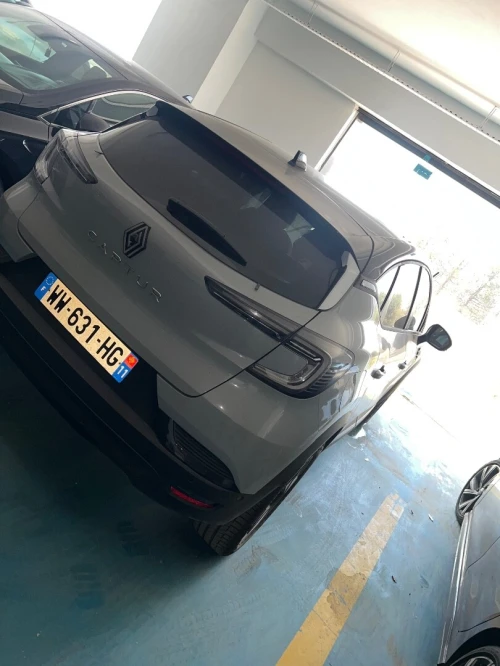 Renault Captur 2025 Techno 
