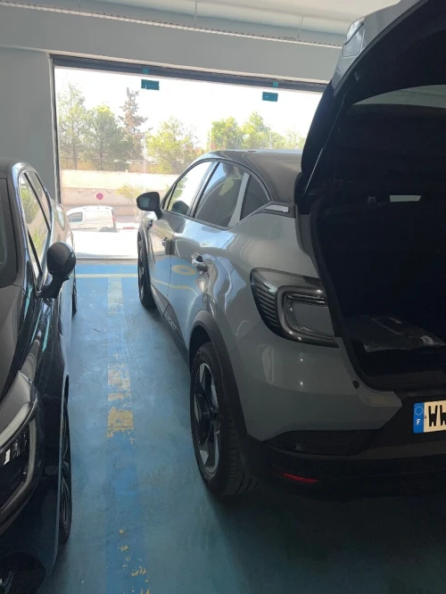 Renault Captur 2025 Techno 