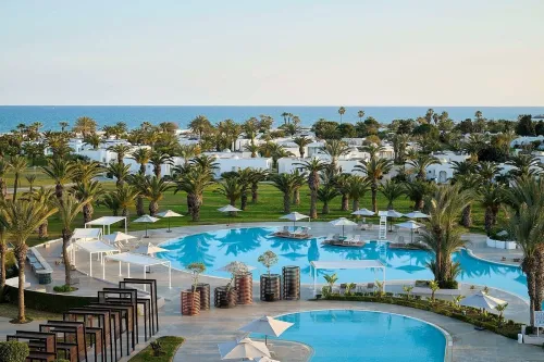 Voyagez en Tunisie Hammamet par Bus CHAQUE SAMEDI