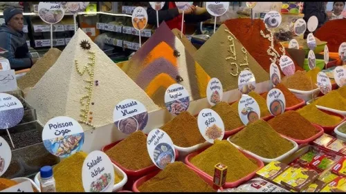 تحويسة مع الاحباب الى الحمامات المعدنية نهاية كل أسبوع قبل شهر رمضان