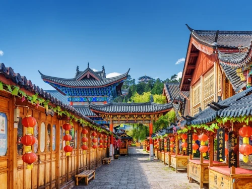 Visa Chine Rapide