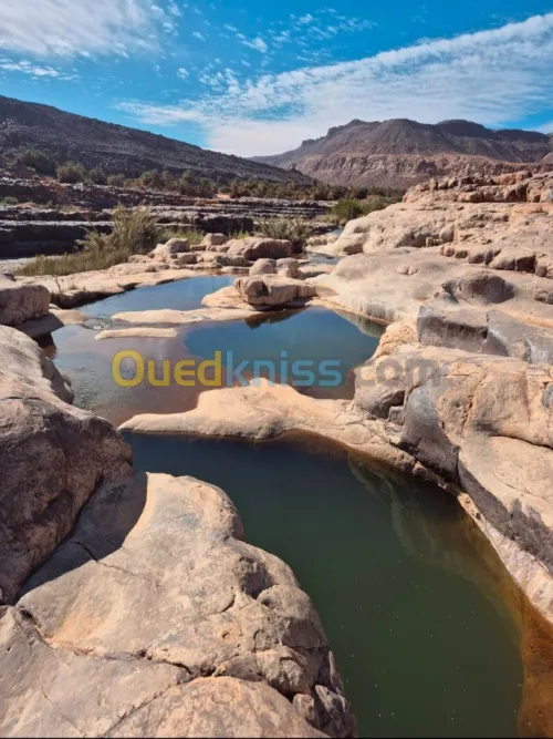 DJANET : le monde mythique des TOUAREGS