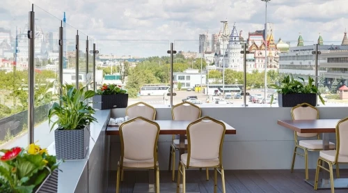 RUSSIE - SEJOUR à MOSCOU