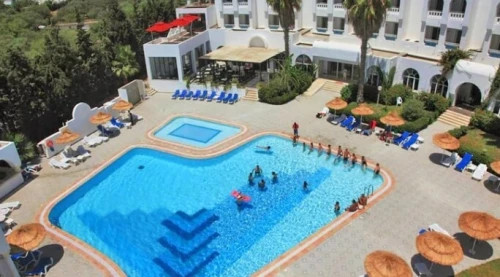 Voyagez en Tunisie Hammamet par Bus CHAQUE SAMEDI