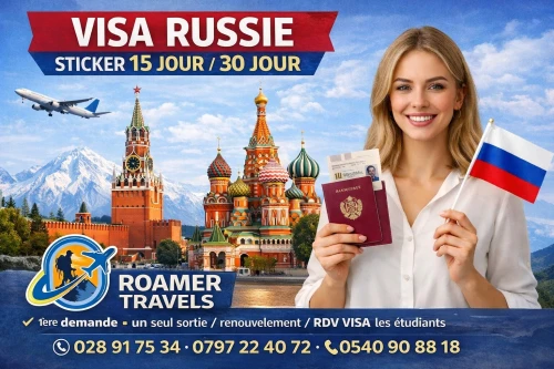 RDV VISAS SCHEBGEN ( Alger - Oran ) & FOURMALITE DOSSIER - Invitations Professionnelles