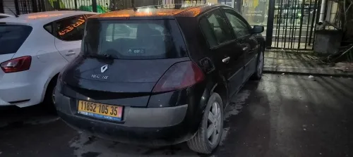 Renault Megane 2 2005 Megane 2