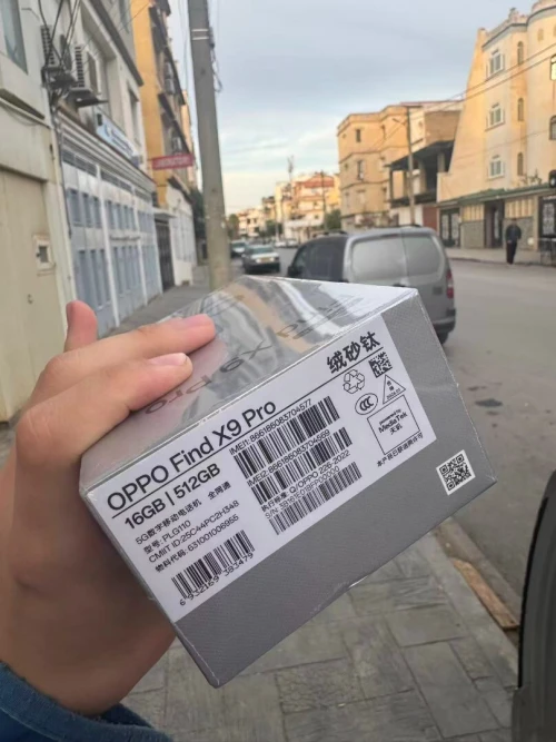 Oppo Find X9 pro