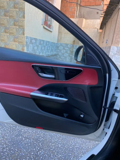 Mercedes Classe C 2022 220 Exclusive