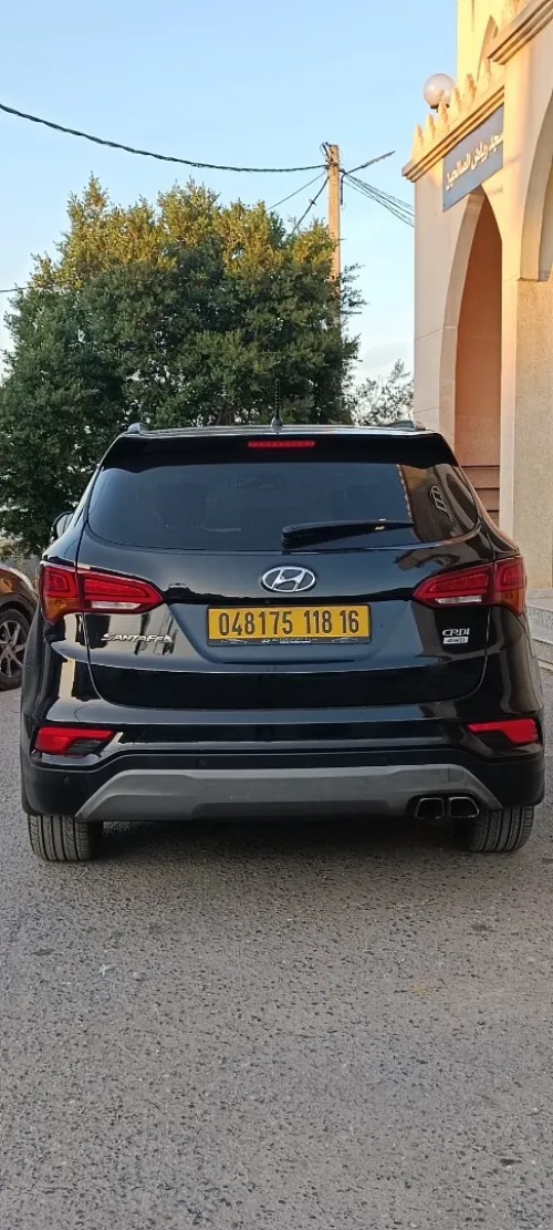 Hyundai SantaFe 2018 Pack Extreme