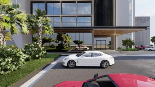 Architecture & 3D Visualisation et Rendus professionnels pour vos projets