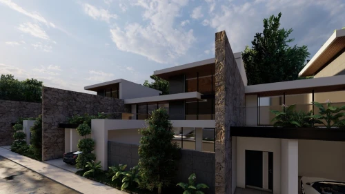 Architecture & 3D Visualisation et Rendus professionnels pour vos projets
