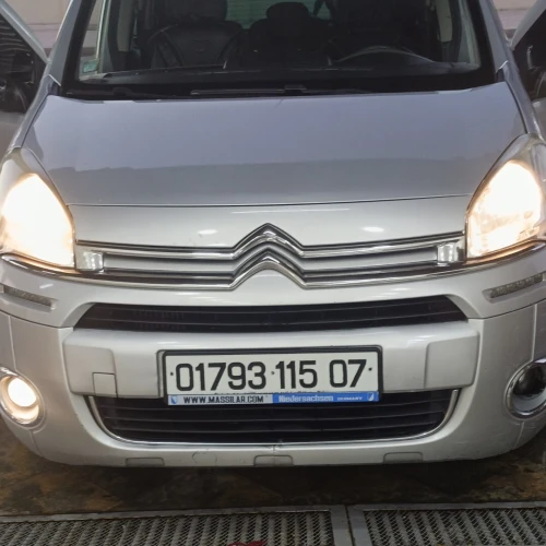 Citroen Berlingo Multispace 2015 Berlingo Multispace