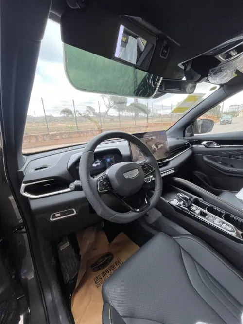 Geely Coolray 2025 Full option