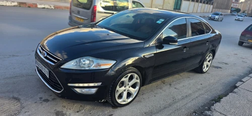 Ford Mondeo 2013 Titanium