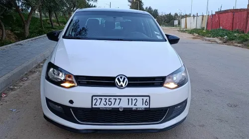 Volkswagen Polo 2012 Style