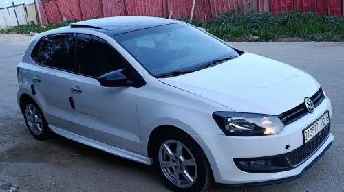 Volkswagen Polo 2012 Style