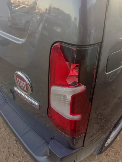 Fiat Doblo 2024 La tout