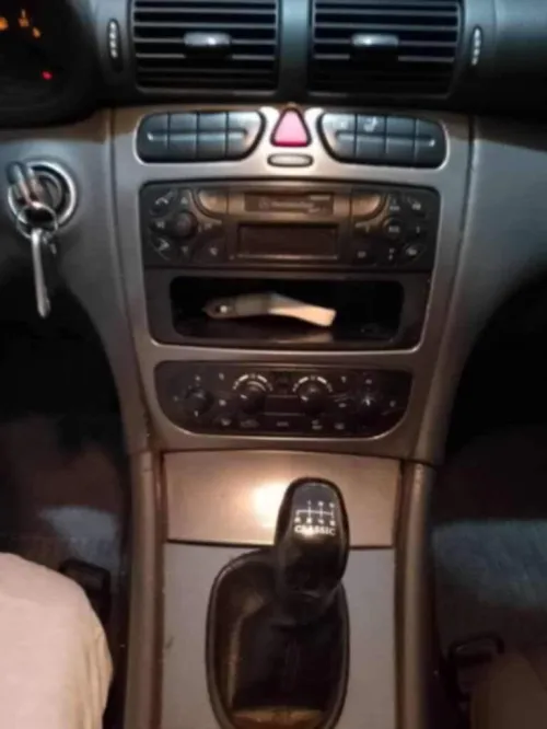 Mercedes Kawkawa 2002 C