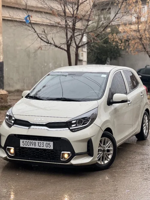 Kia Morning 2023 