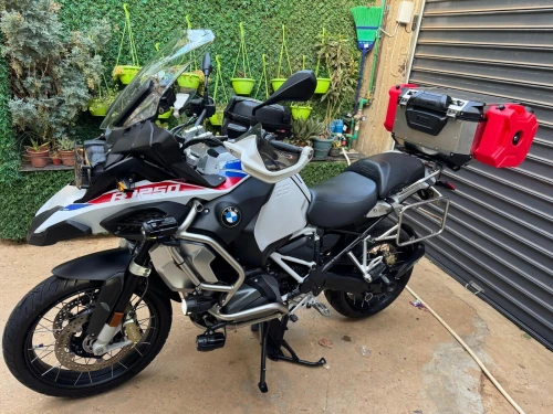 BMW GS 1250 2021