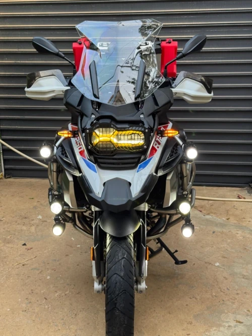 BMW GS 1250 2021