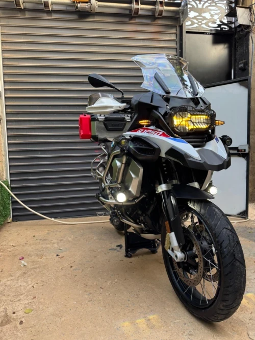 BMW GS 1250 2021