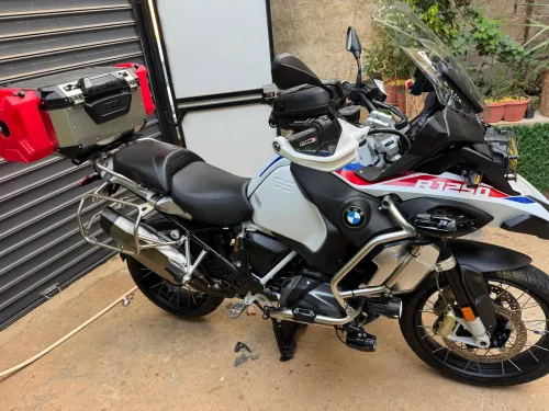 BMW GS 1250 2021