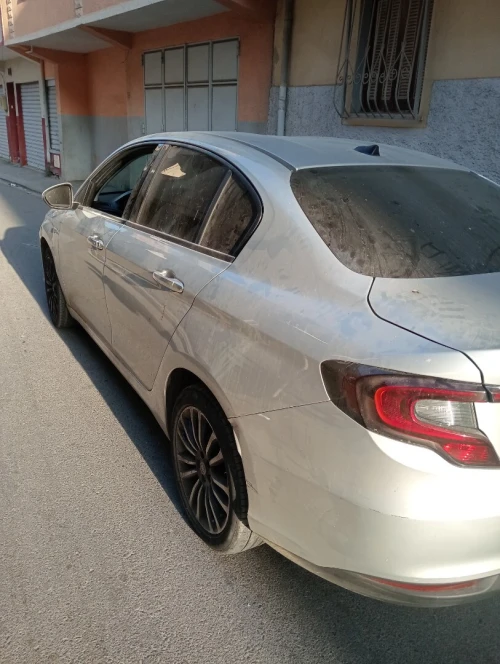 Fiat Tipo Sedan 2023 Life