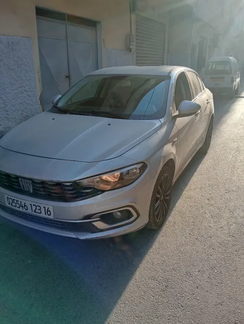 Fiat Tipo Sedan 2023 Life