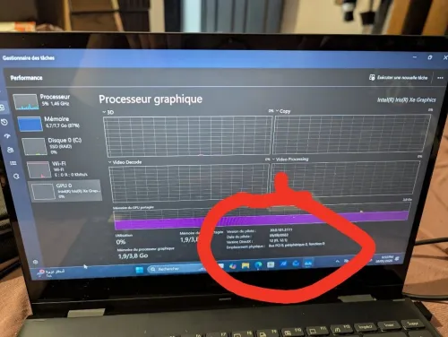 Assus Zenbook Flip 13 Ux363E 2en1