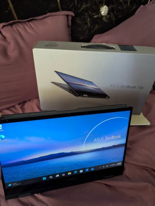 Assus Zenbook Flip 13 Ux363E 2en1