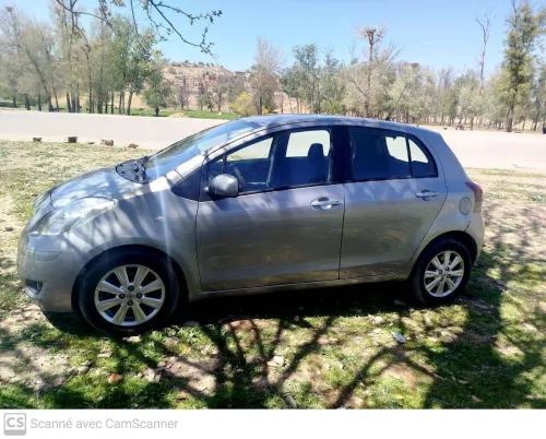 Toyota Yaris 2011 Yaris