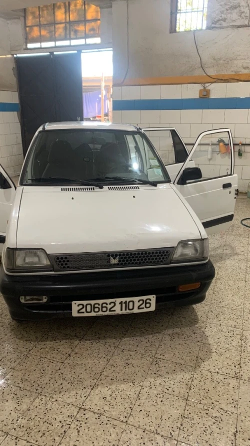 Suzuki Maruti 800 2010 Maruti 800