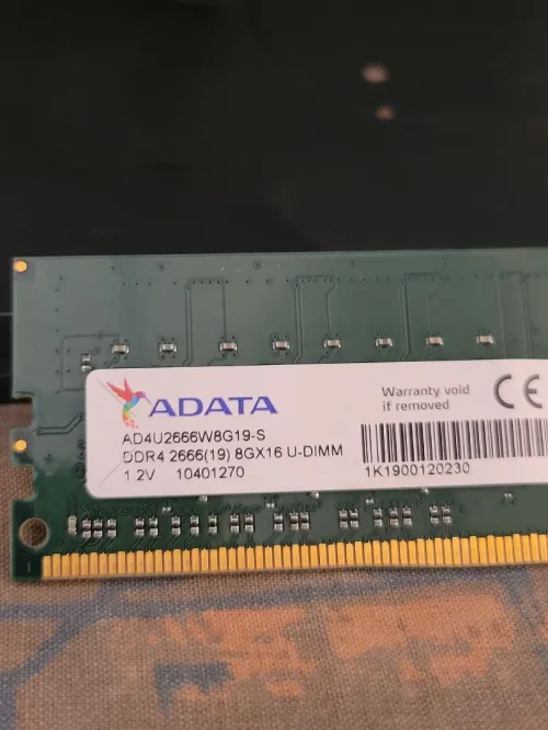 Pc Amd 3400g / 16gb 2666Mhz / 500gb Hdd