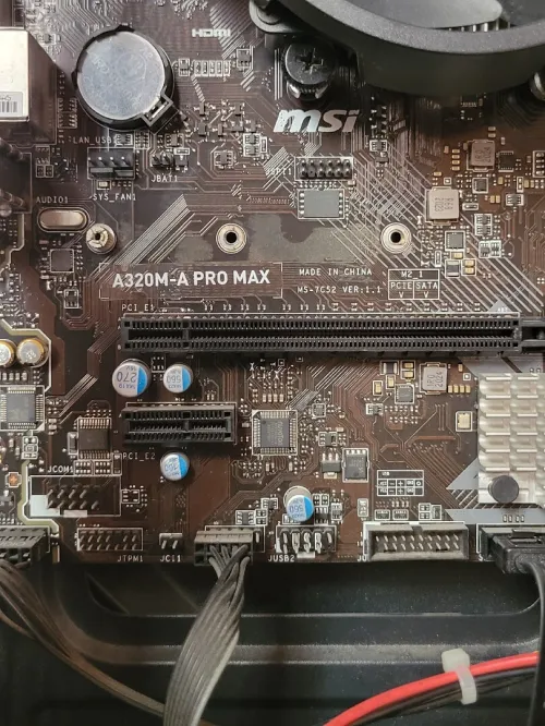 Pc Amd 3400g / 16gb 2666Mhz / 500gb Hdd